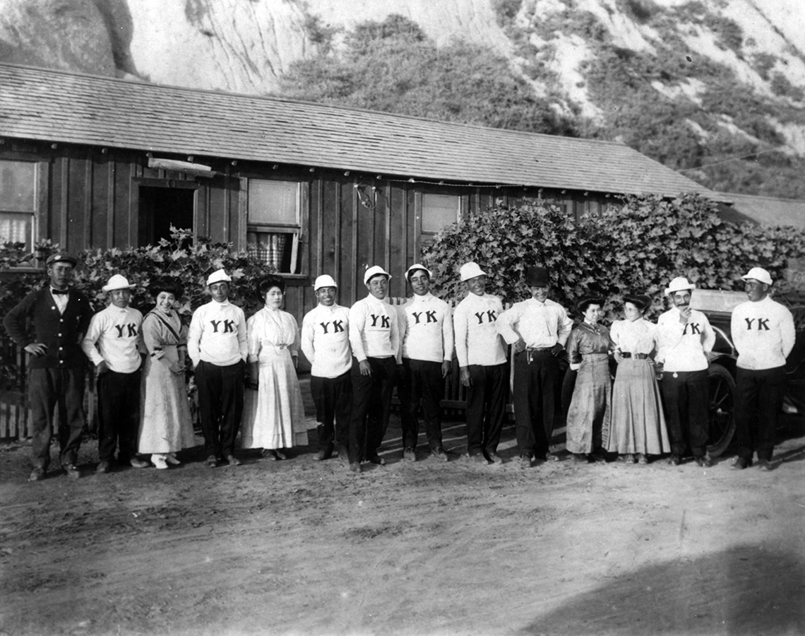 Yasutaro Kato and the Fishing Business